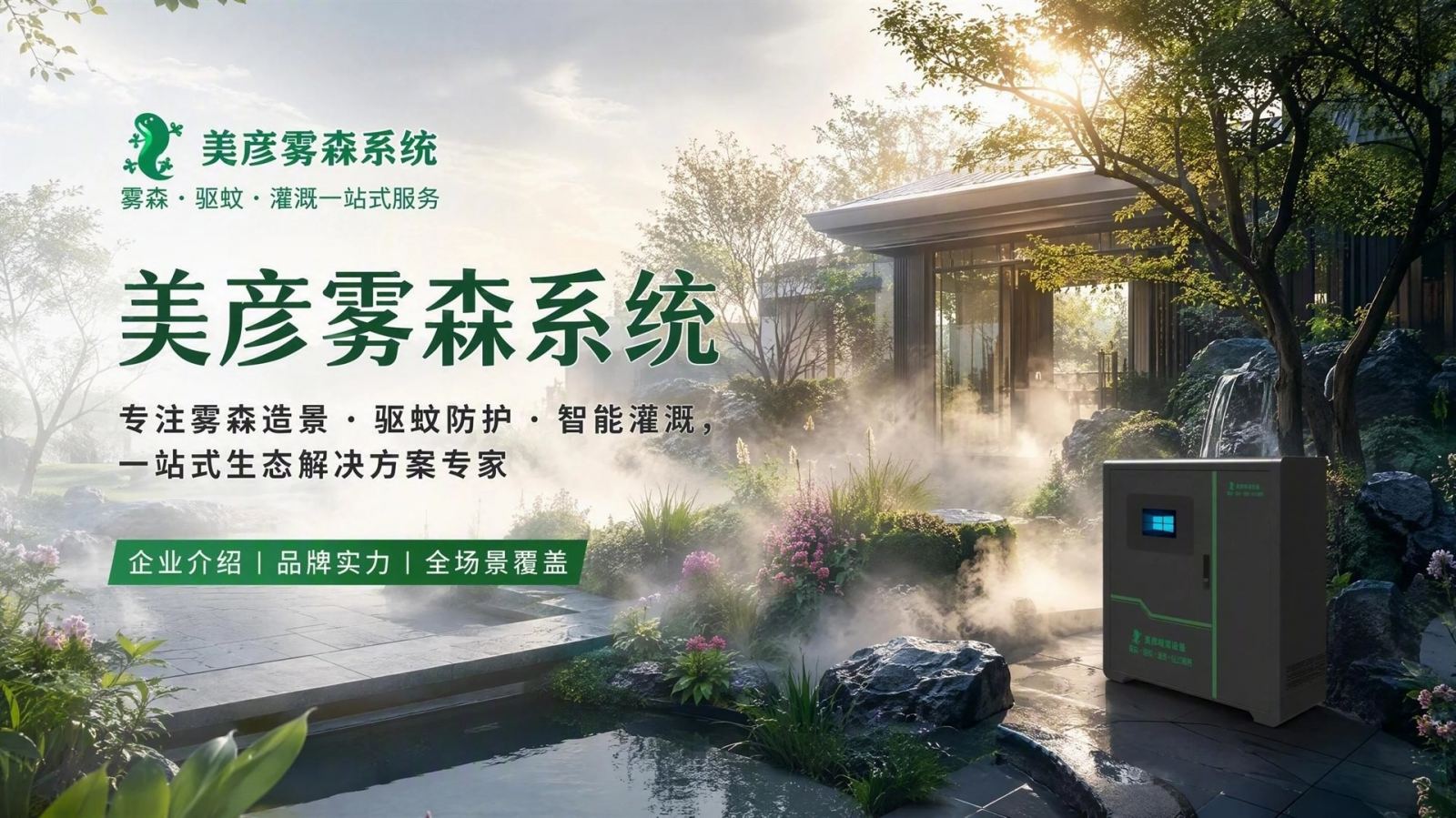 北京平谷雾化除尘系统